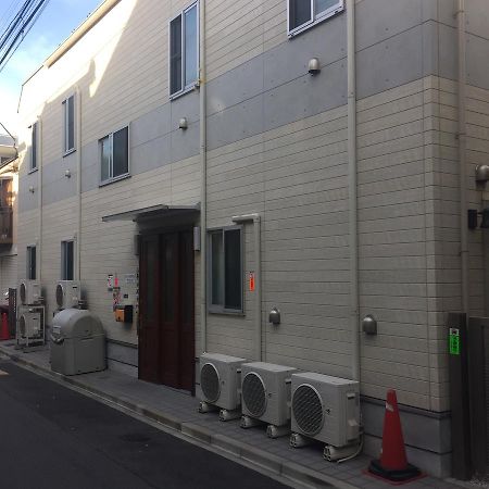 Yamate Rest House Tokyo Eksteriør bilde